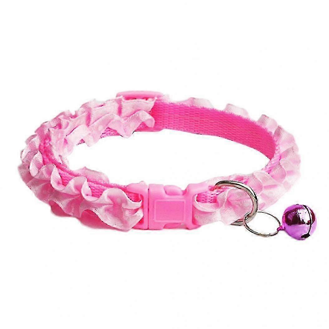 25-26 Pet Bell Collar