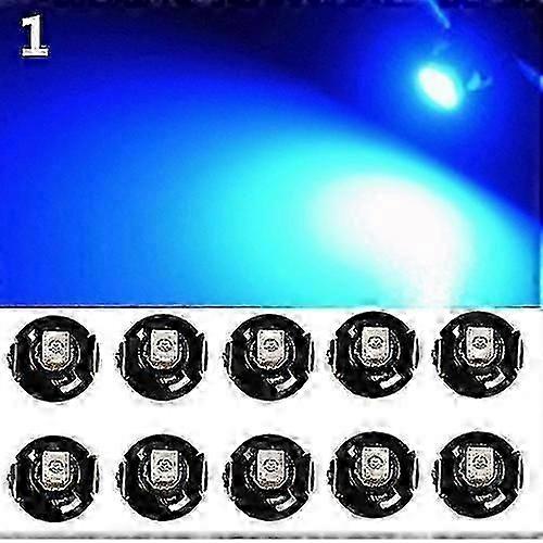 T4.2 12V LED Lights for Car Meter Panel 10 Pcs