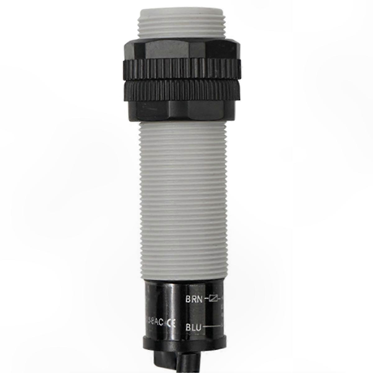 1 Pcs CR18-8DN M18 Capacitive Proximity Switch Sensor for Industrial Automation