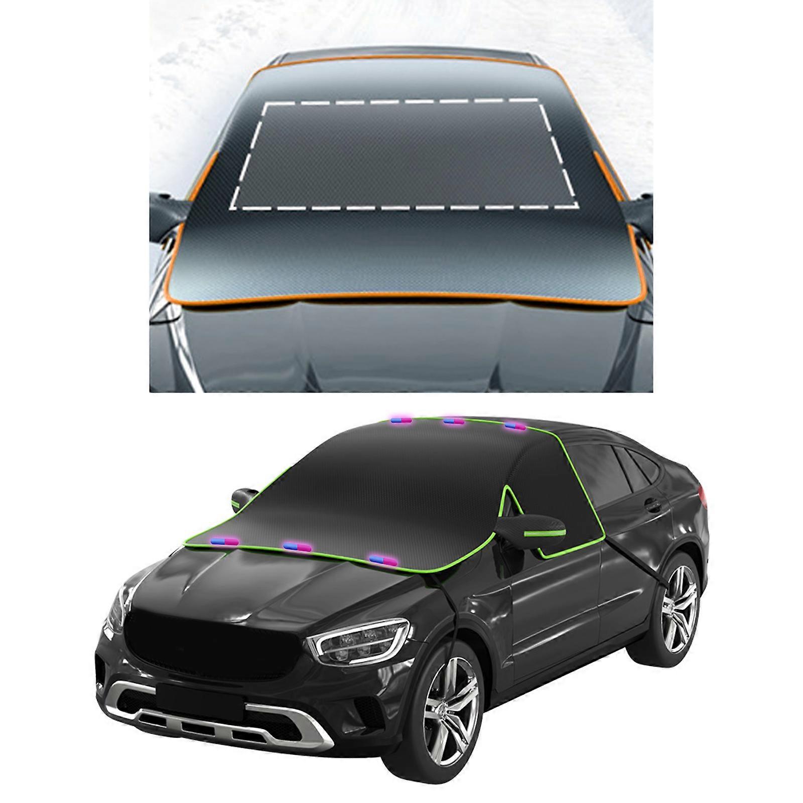 Car snows cover/windshield antifreeze cover  B