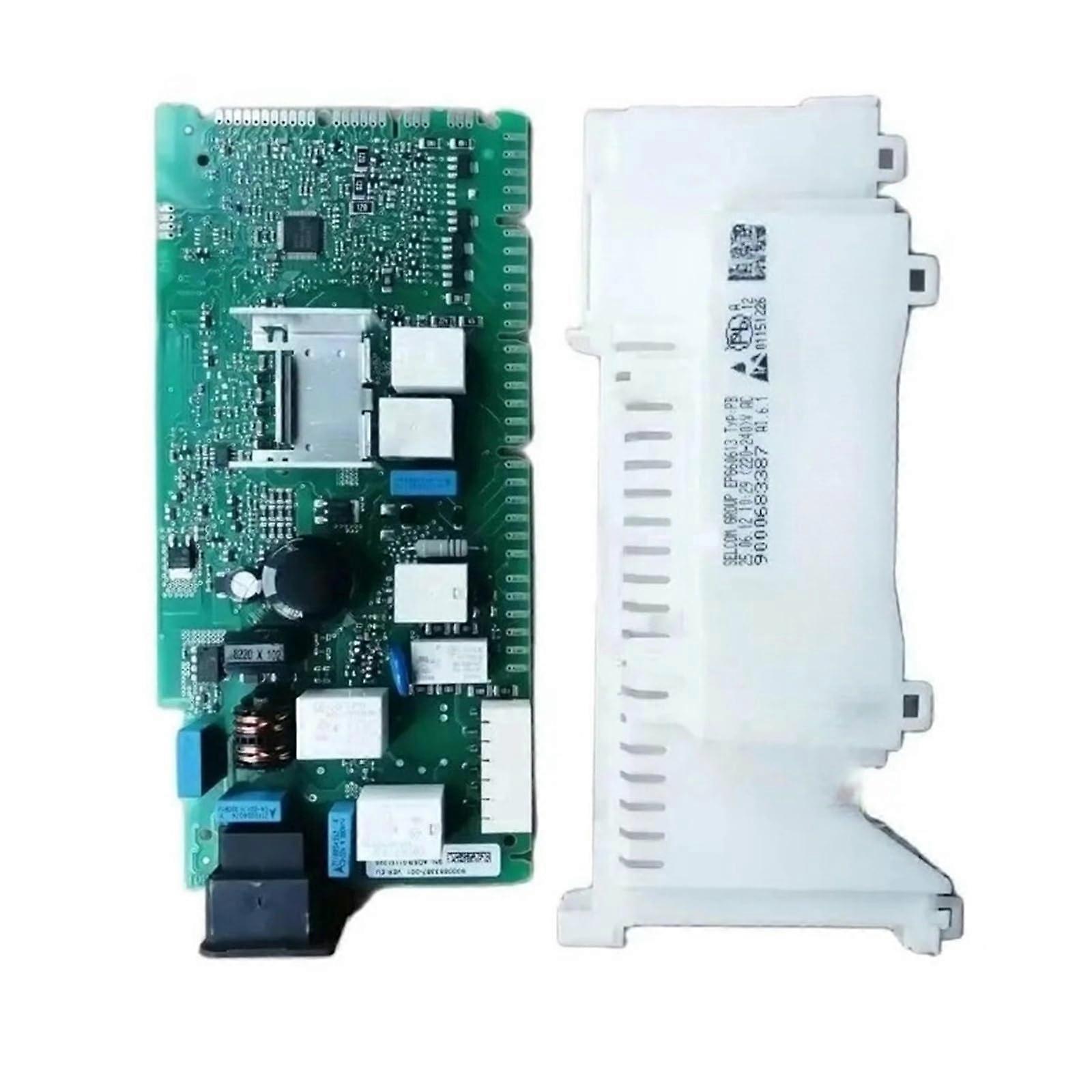 Dishwasher Control Board Power Module 9000683387 with Smart Water Control for Bosch Siemens