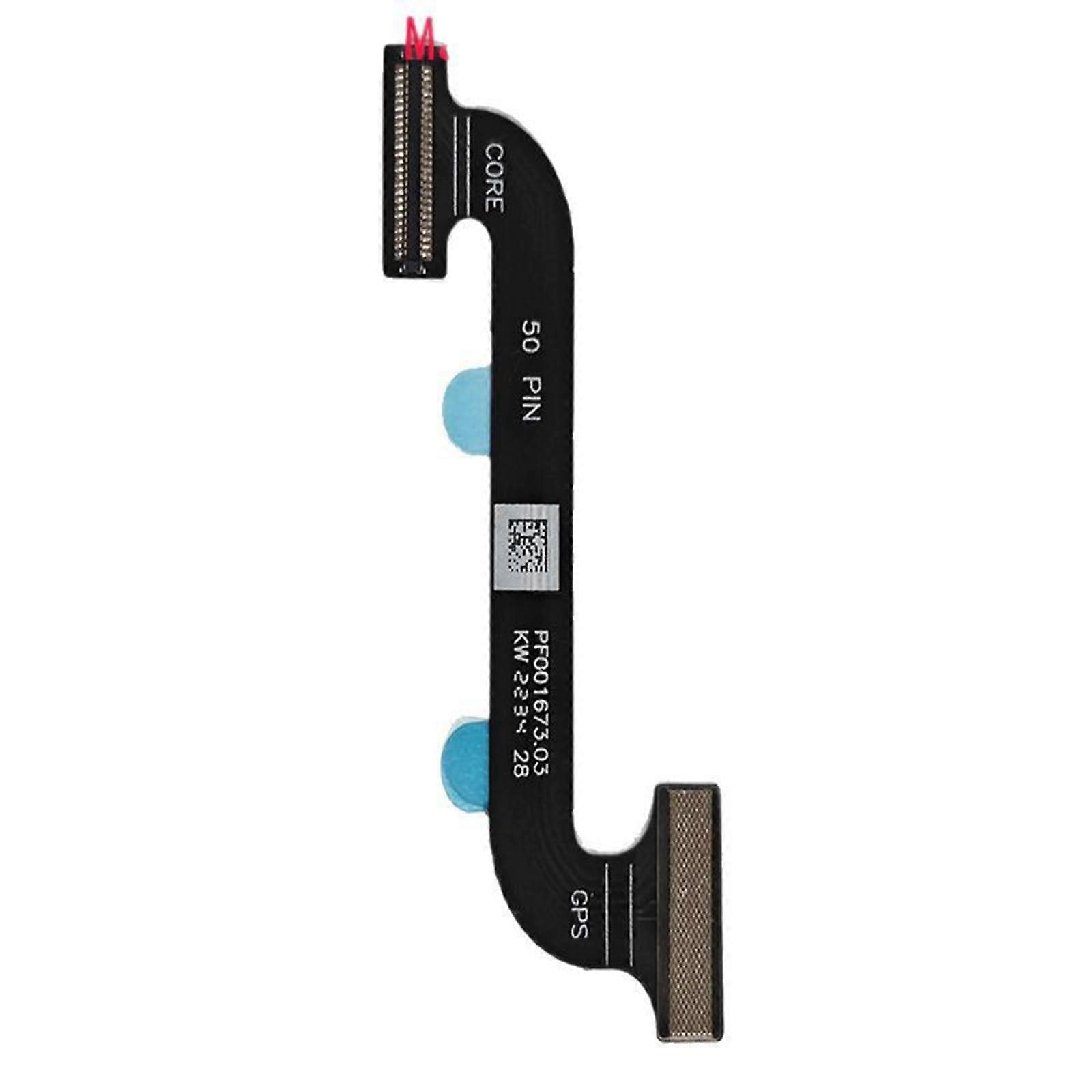 UAV Positioning Cable 50Pin Metal Reinforced Flat Cable for Speed Drone Data Transfer