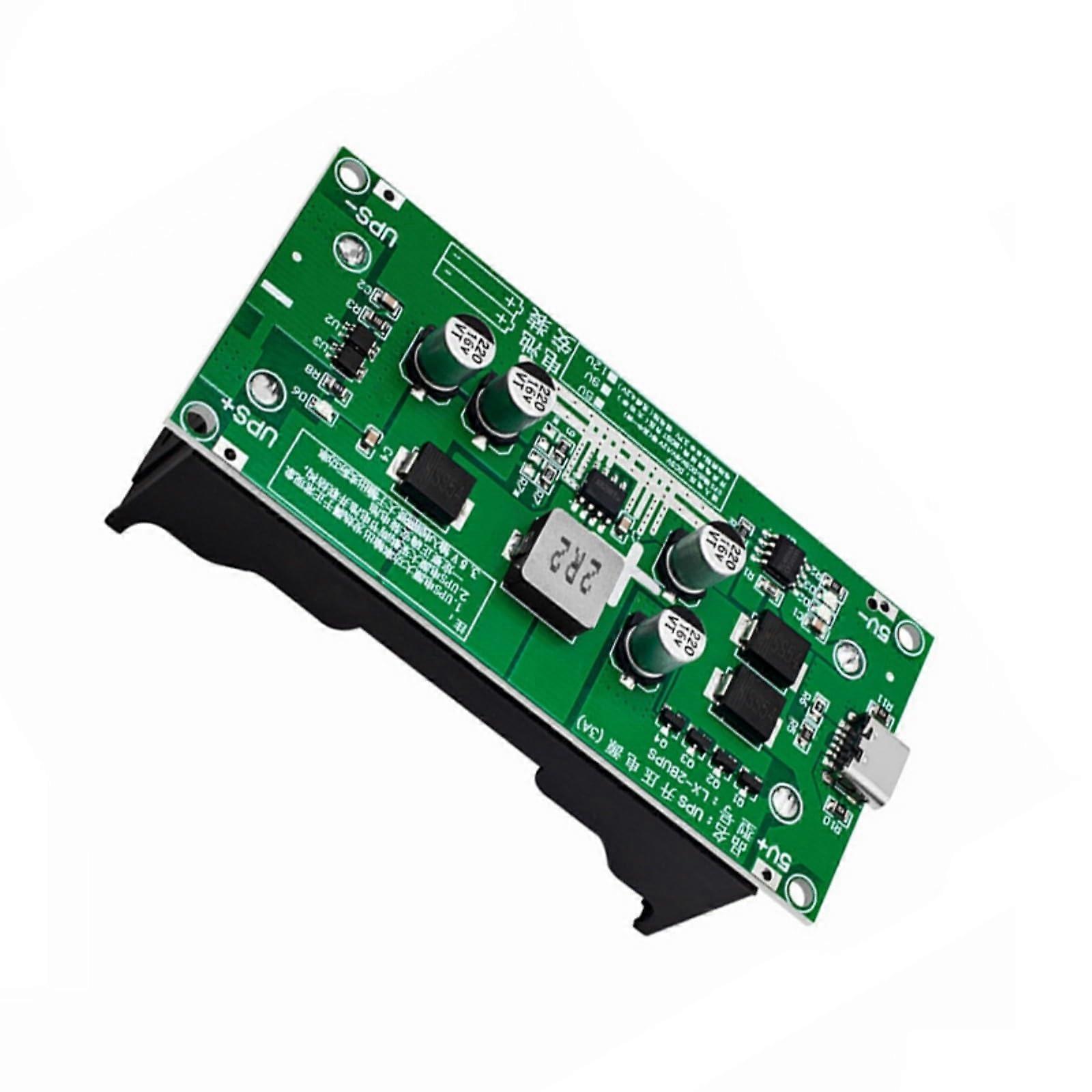 15W 3A Lithium Battery Boost Converter Charging Module for Computer Development and Electronics