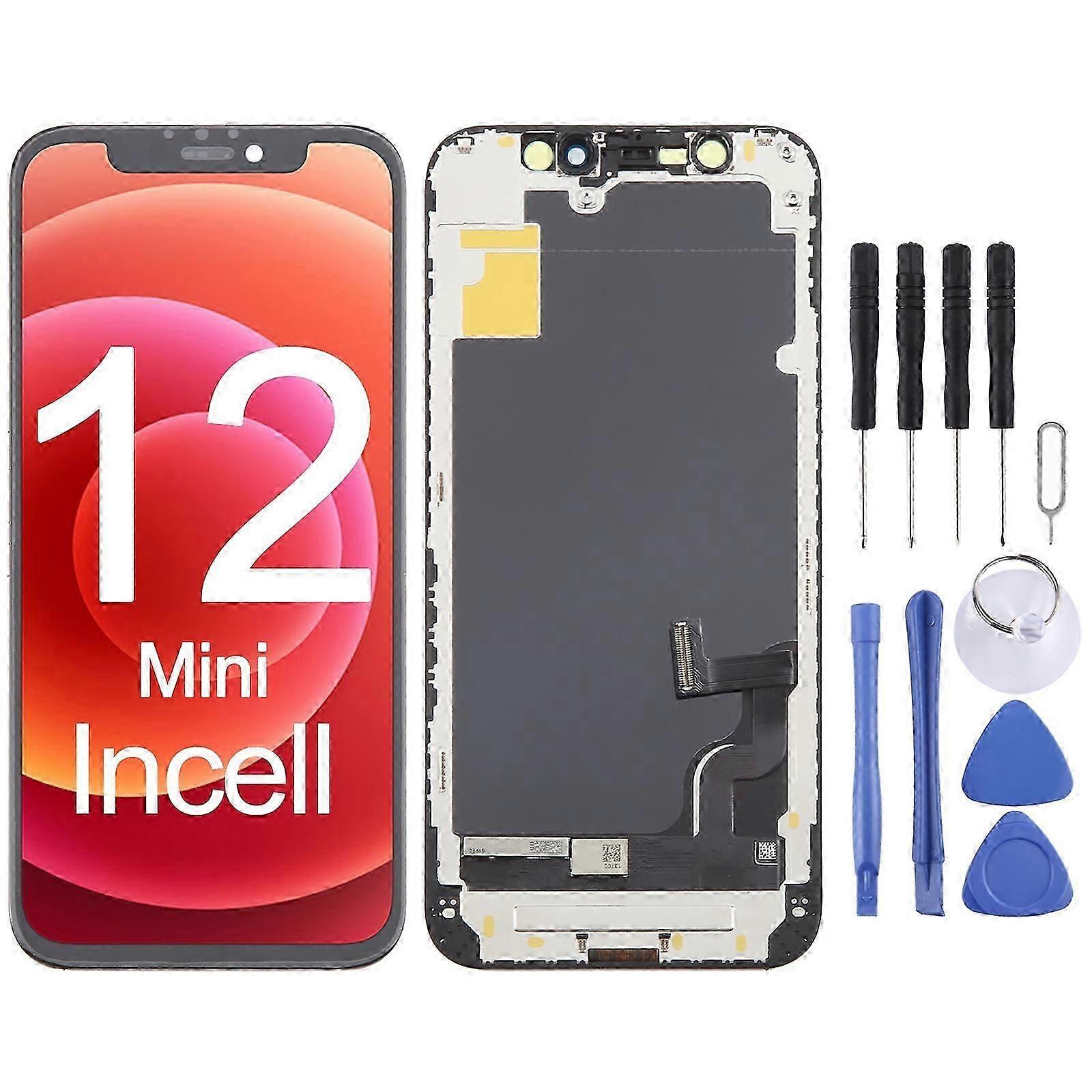 iPhone 12 Mini Incell LCD Screen Replacement