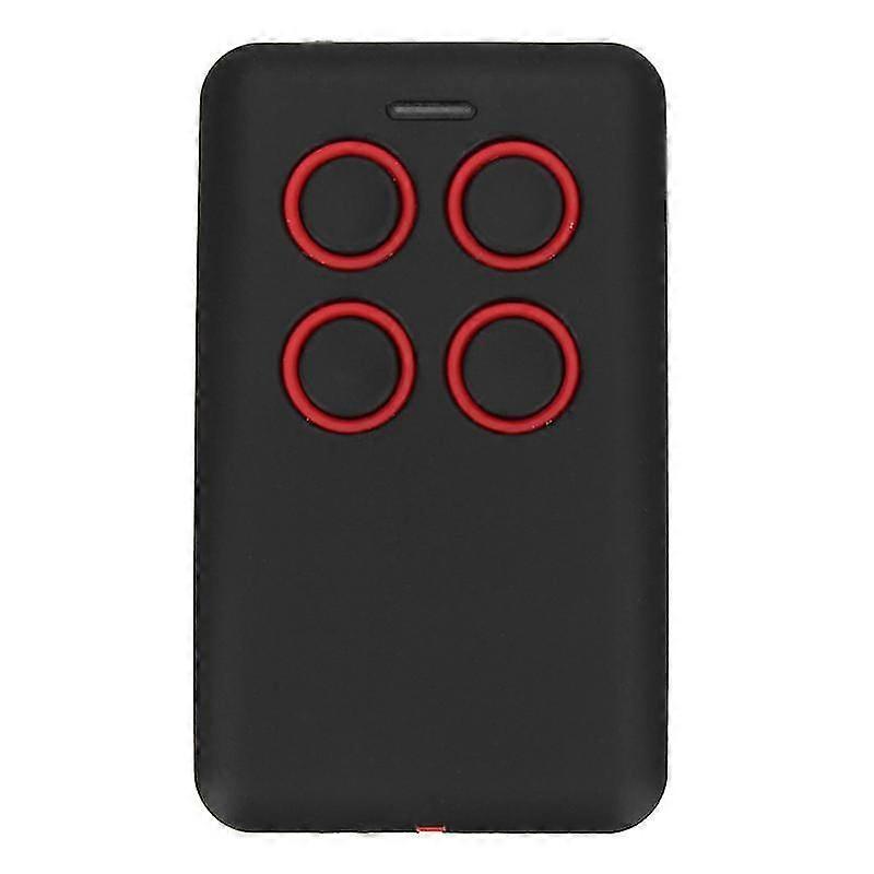 Universal 4-Button 286-868MHz Fits Fixed Rolling Code Garage Door Multi Remote