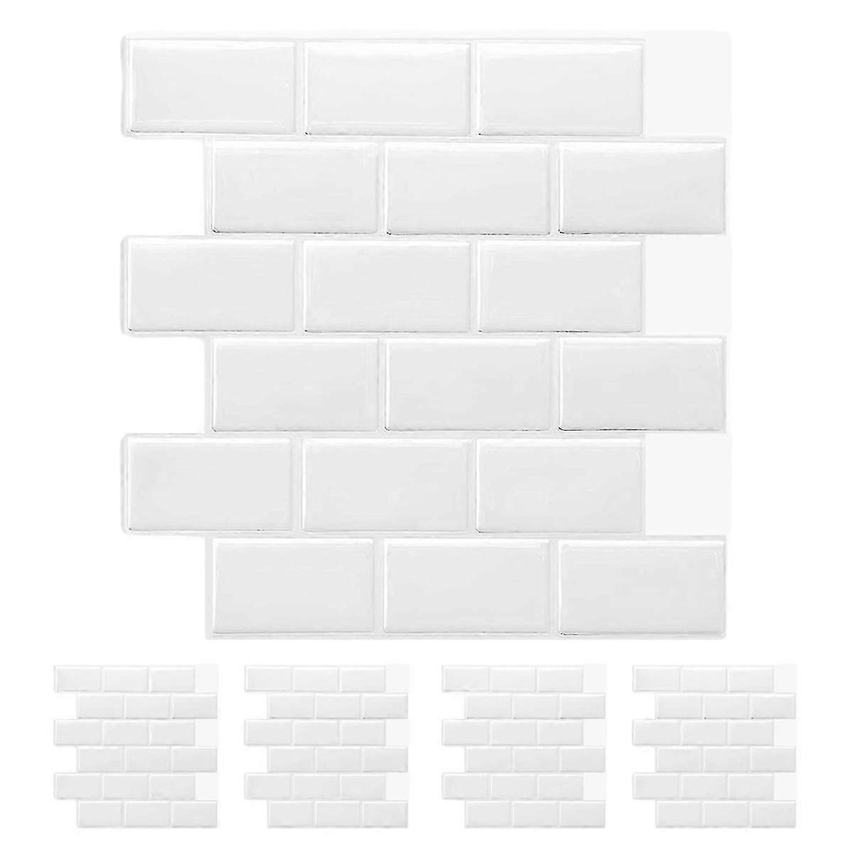 5-pack self-adhesive wallpaper