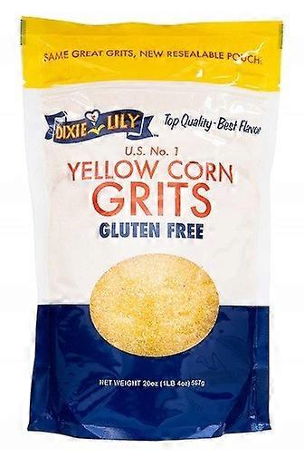 Dixie Lily Glutenfri Gul Corn Grits
