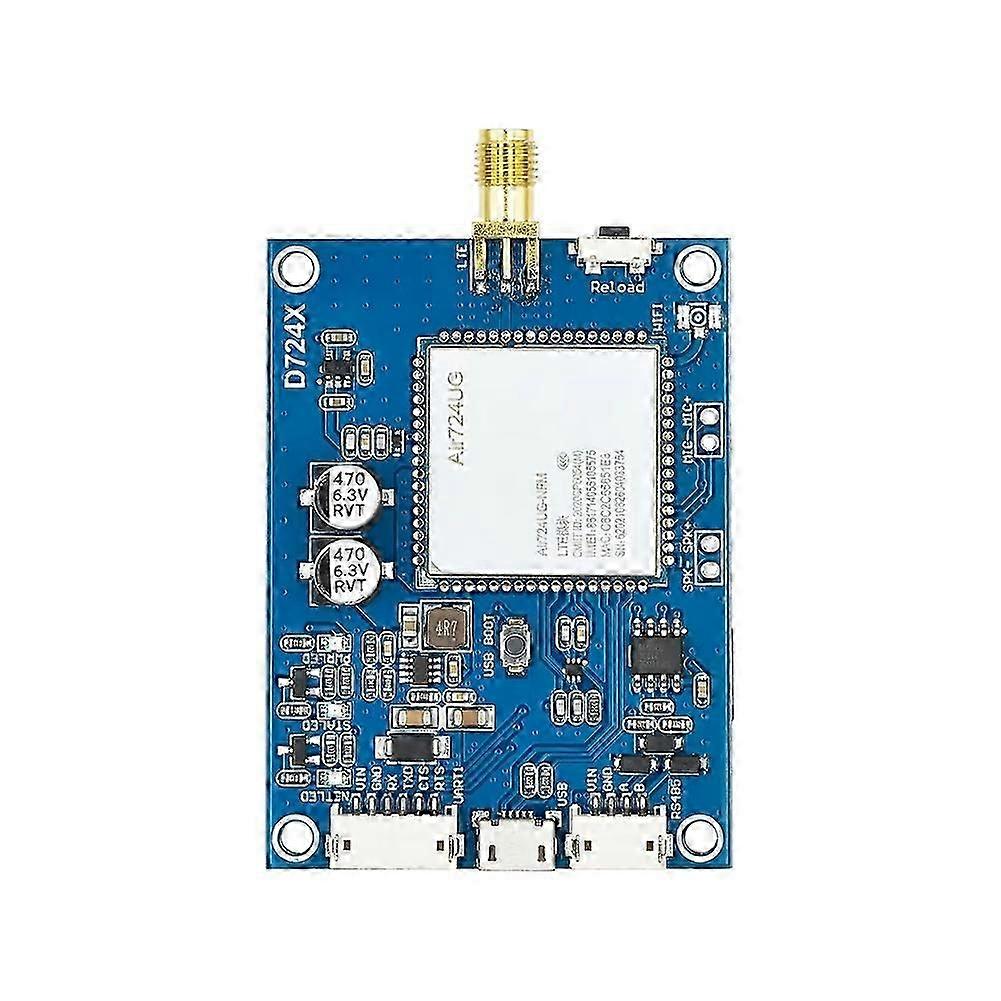 4G Module Air724UG DTU IOT Communication Charging Pile Scan Code Payment Remote Control MQTT