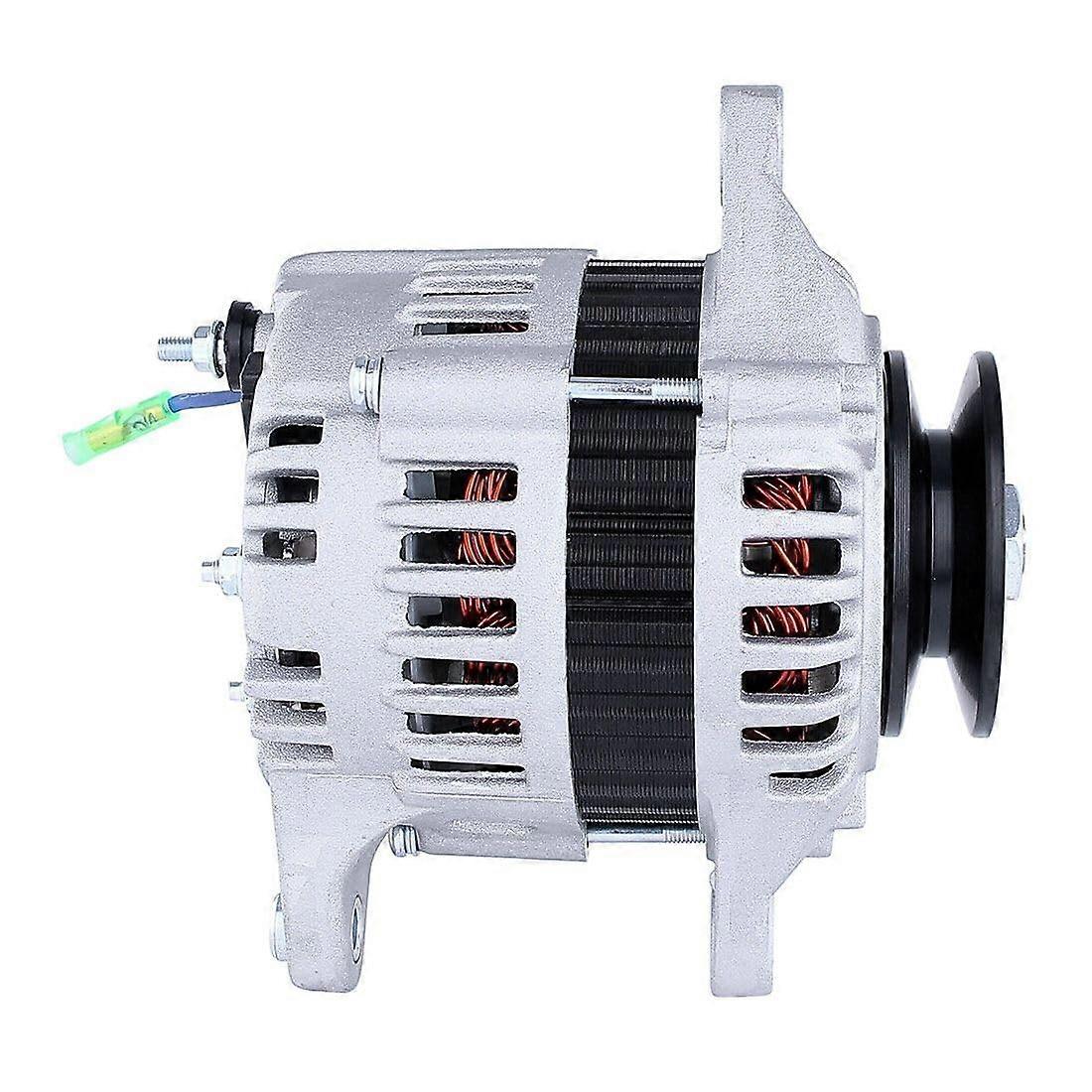 Alternator Voltage Regulator Rectifier Assembly 12V Replacement for LR140714 11983677200