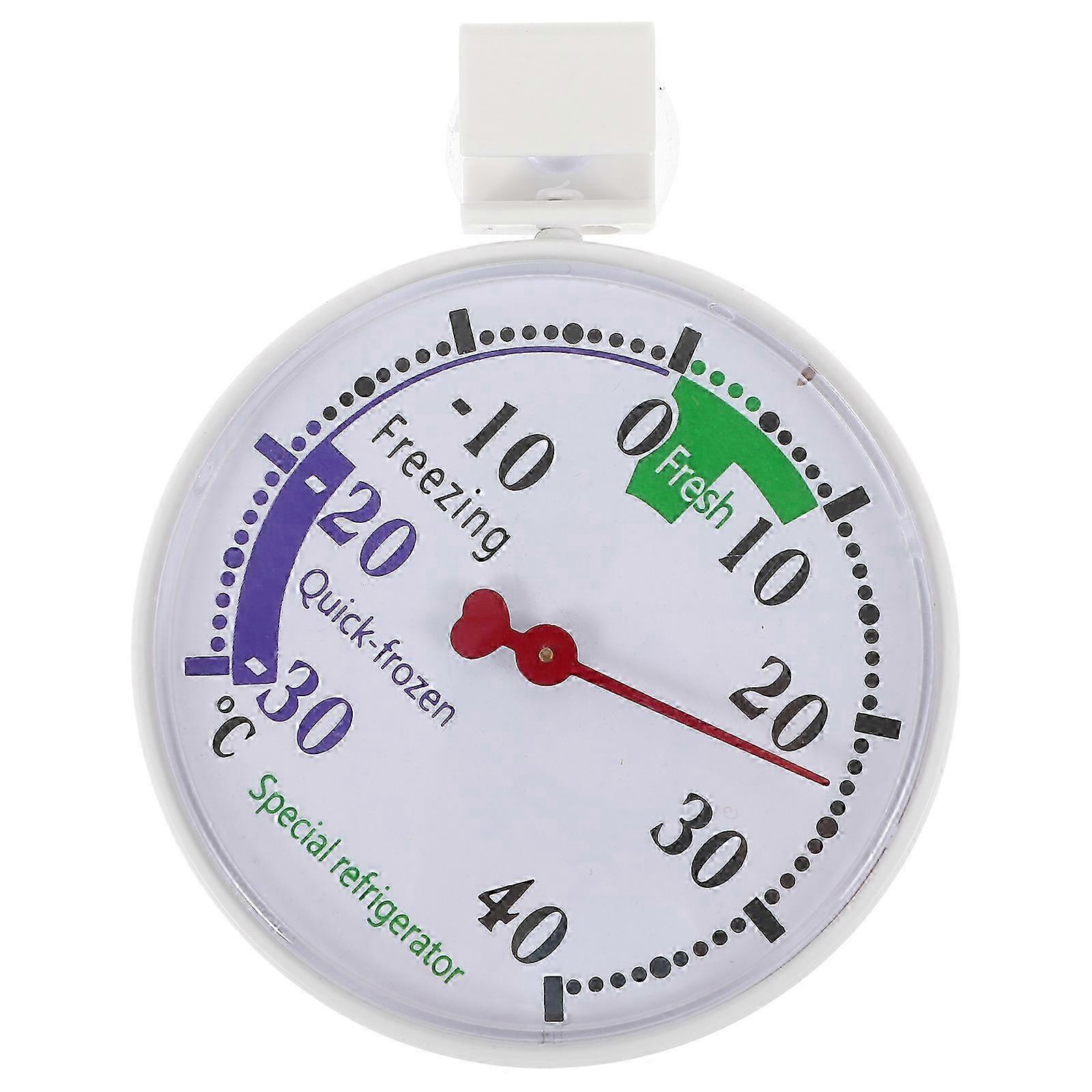 Refrigerator Freezer Thermometer for Reliable Temperature Control