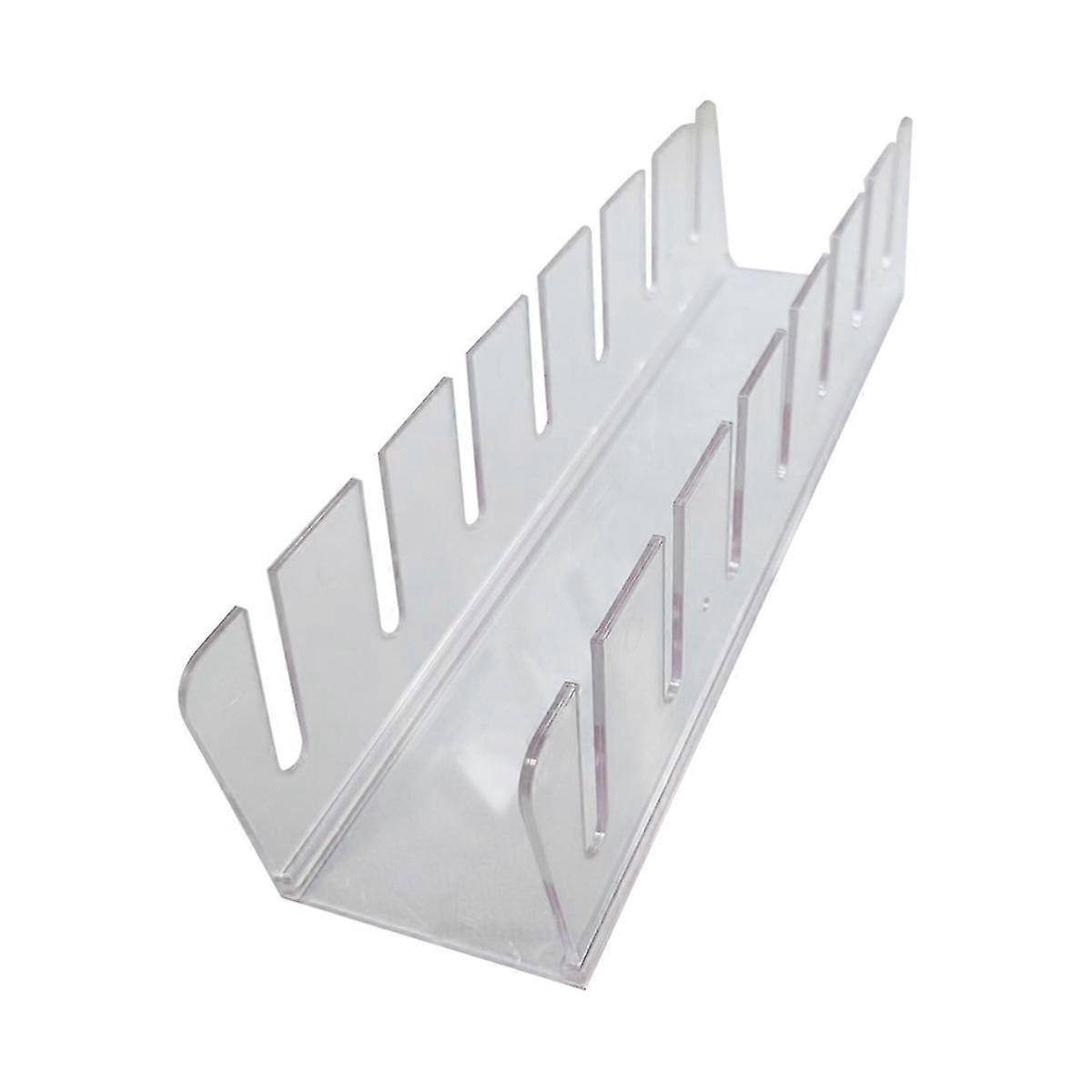 Kitchen Storage Rack Grater Blade Storage Rack Knife Tray