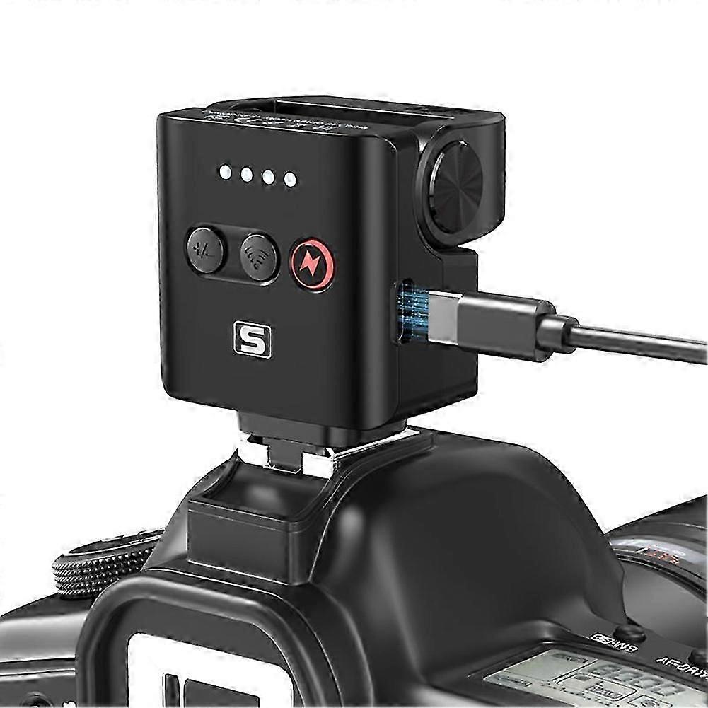 Medalight F2S Universal Camera Flash Light Profession Speedlite for Fuji/Sony/Nikon/Canon/Leica Digital Film DSLR Cameras