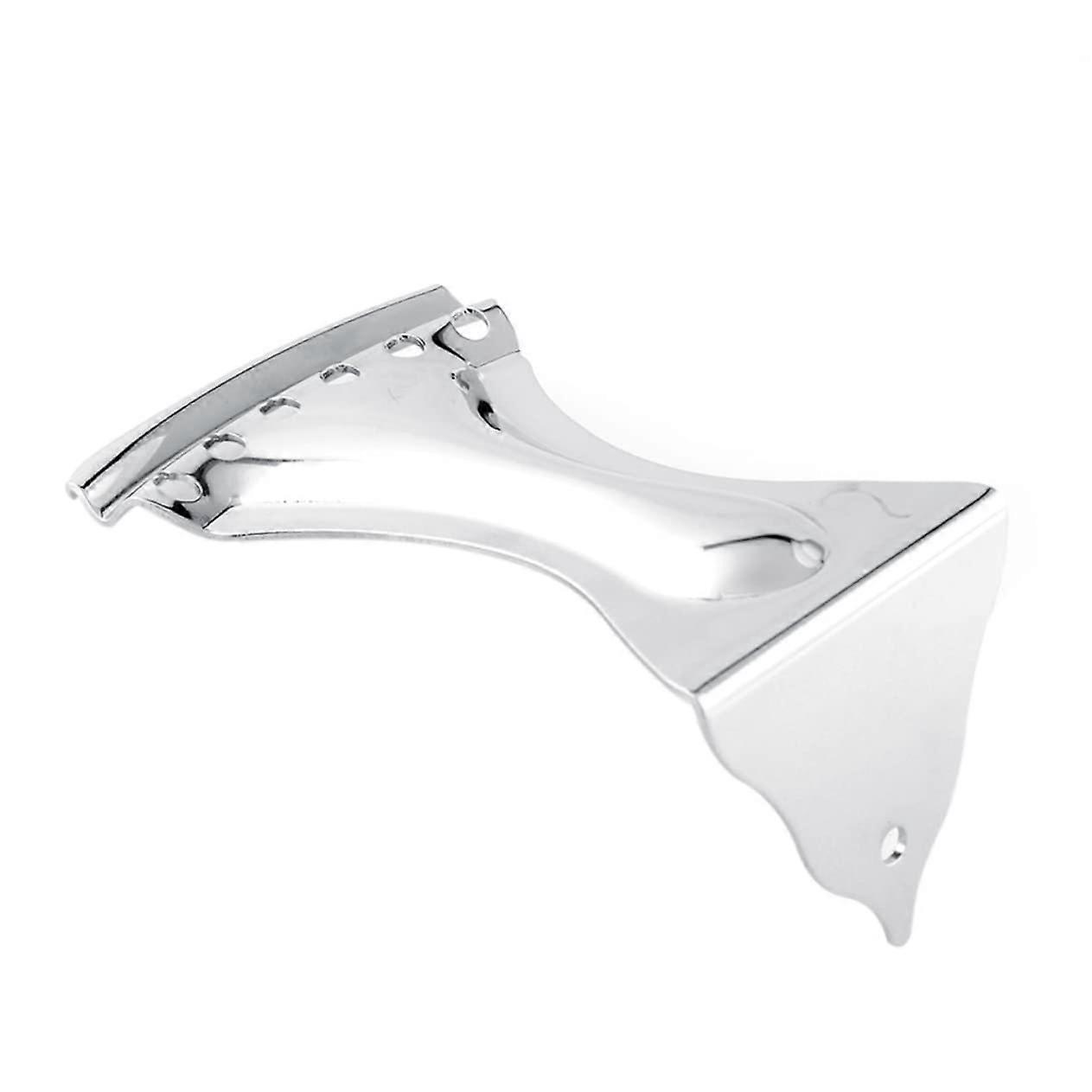 6 String Resonator Guitar Tailpiece Replacement for Dobro, Durable Metal Build for Stable Tuning