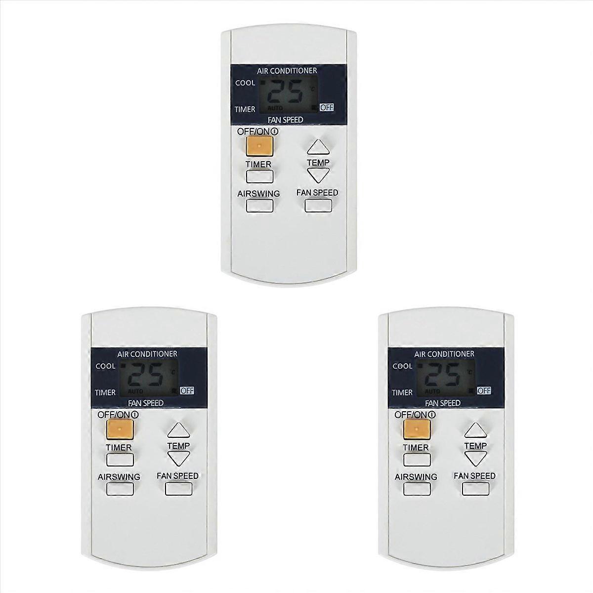 A75C3740 Remote Control for Air Conditioner A75C3740