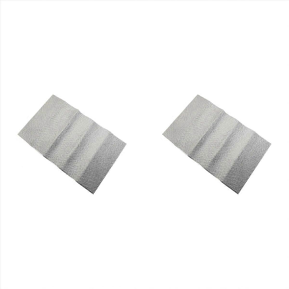 Embossed Aluminum Heat Shield