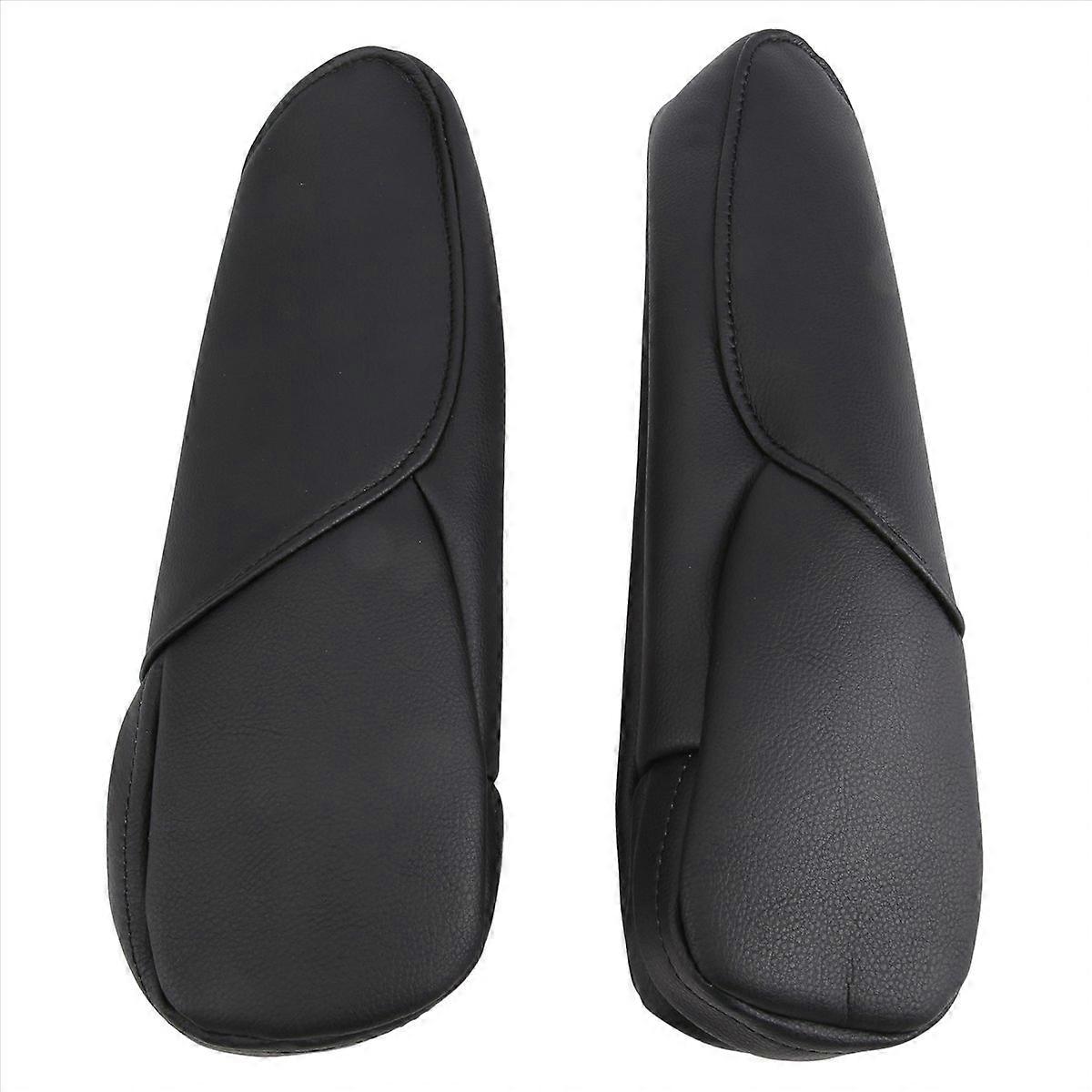 Black Line Seat Side Armrest Gloves Armrest Protector for 