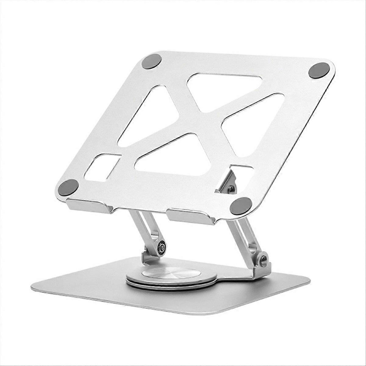 360-Degree Rotating Laptop Stand Desktop Height Folding Lifting Stand