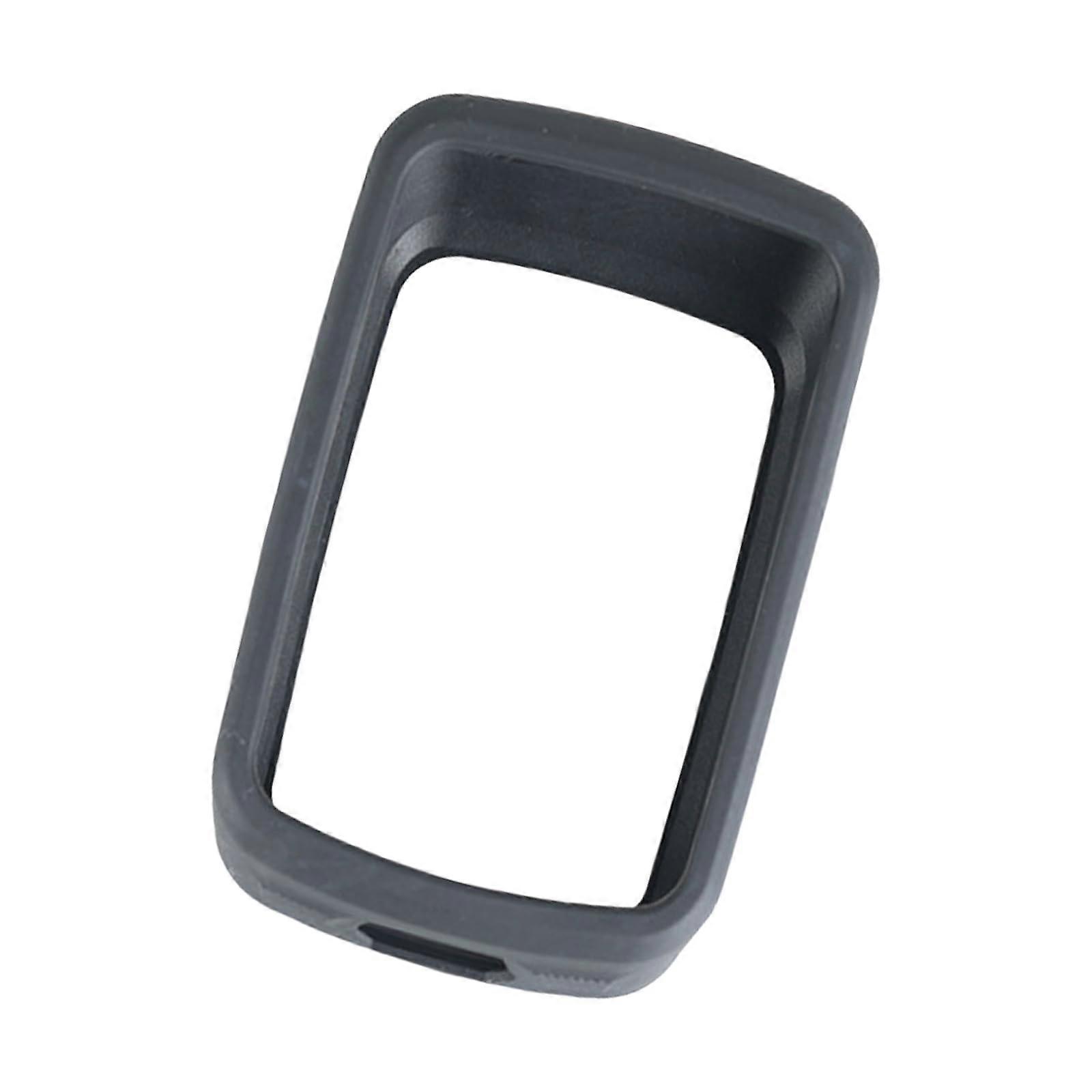Bike Computer Protective Case with Soft Edge ScratchResistant Silicone Cover for Cycling