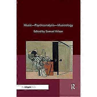 Musica Psicoanalisi Musicologia