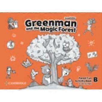 Greenman ja taikametsän tason B tehtäväkirja (Greenman ja taikametsä)