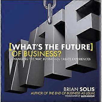 Qual è il futuro del Business: cambiando le imprese modo creare esperienze