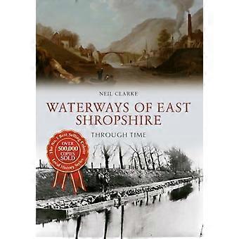 Wasserstraßen von Ost Shropshire durch die Zeit