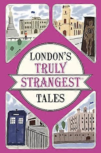 Contes de vraiment étranges de Londres