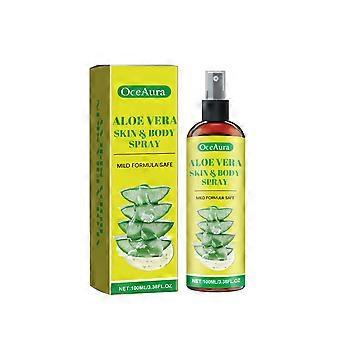 Spray z aloesem, nawilżający, komfortowy dla skóry, odświeżający, nawilżający spray