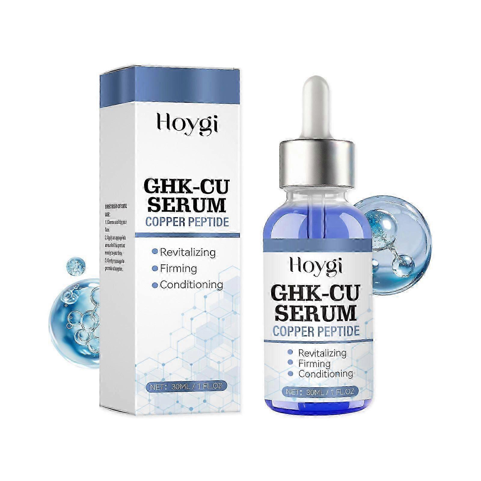 Hoygi Copper Peptide Essence Refreshing and Easily Absorbed