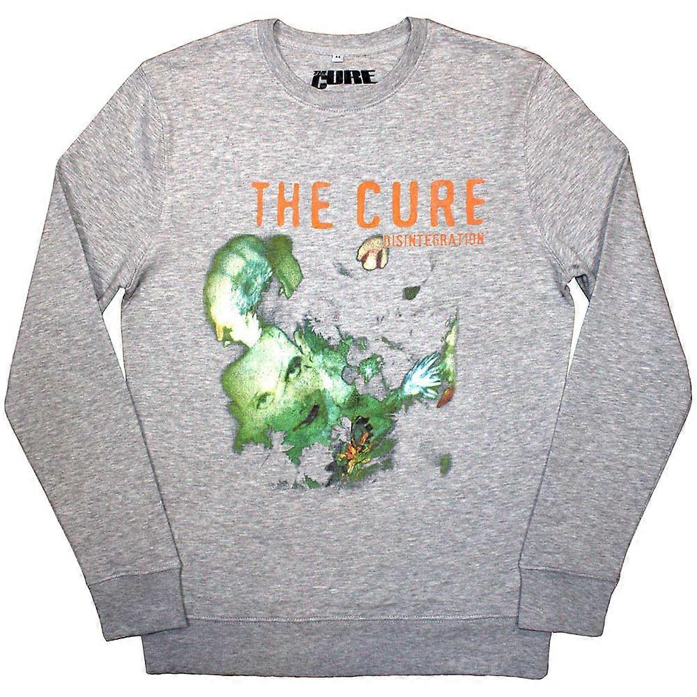 The Cure Desintegratie Sweatshirt
