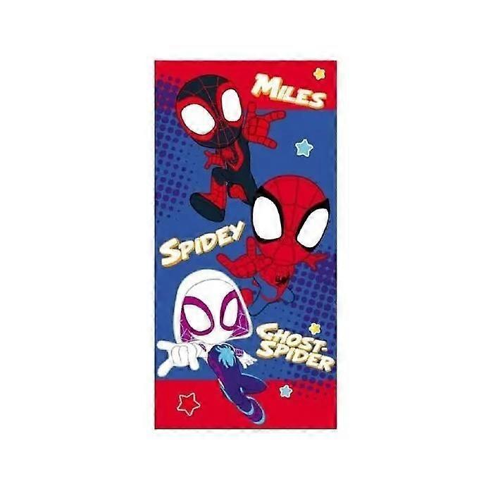 Marvel Mikrofaser-Strandtuch Marvel Spiderman