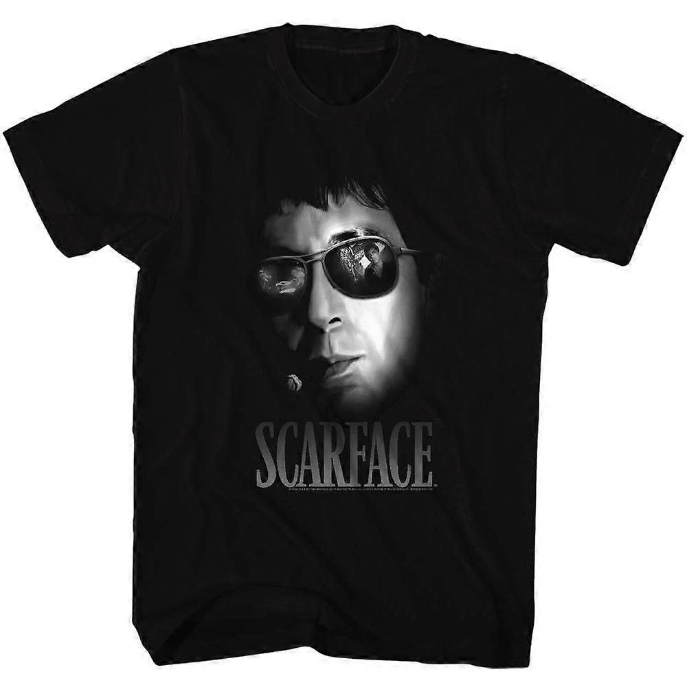 Scarface Aviators TShirt A1610