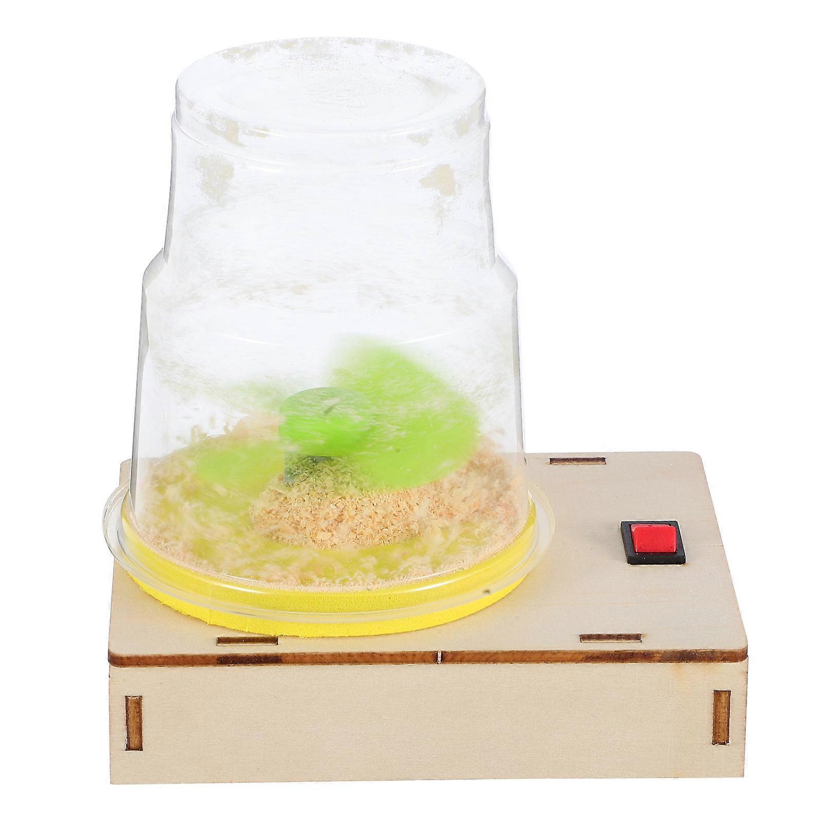 Sandstorm Simulation DIY Kit for Hands-on Physics Learning 1Set