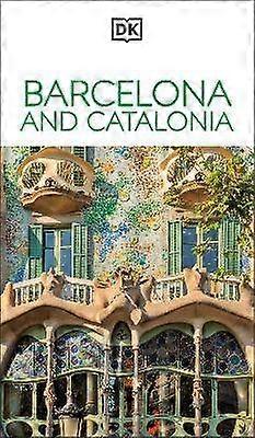 DK Barcelona and Catalonia