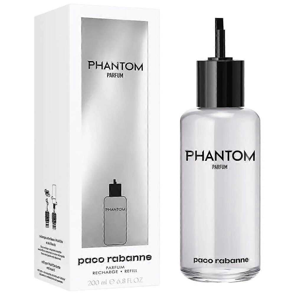Paco Rabanne Phantom Intense Refill 200ml Bottle