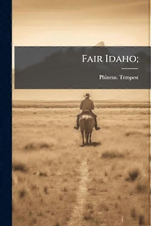 Smukt Idaho;