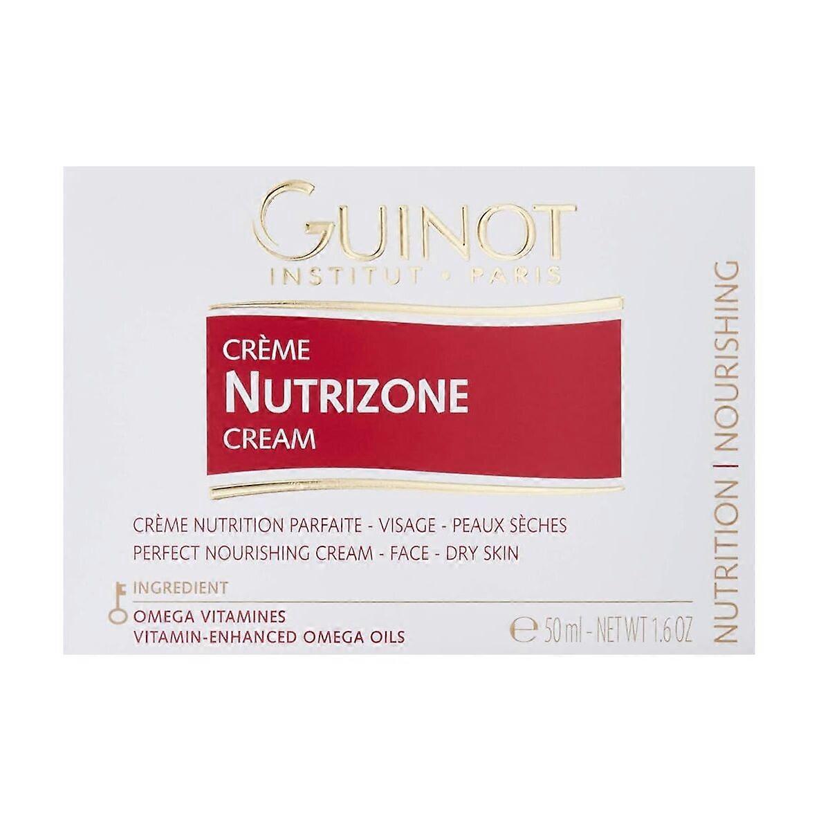 Närande ansiktskräm Guinot Nutrizone 50 ml