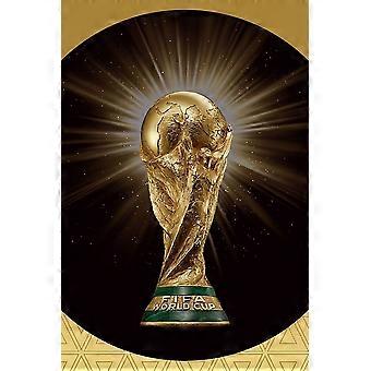 World Cup 2022 Trophy Football Sport jigsaw puzzle game for adults and kids BA0373