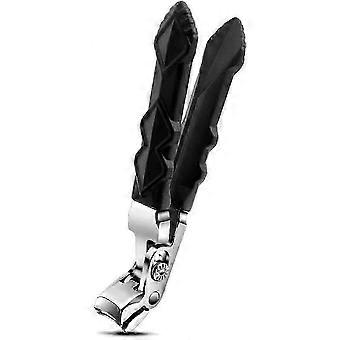 Cumuul ClipMaster Pro, ergonomiczny obcinacz do paznokci dla seniorów z pochyloną głową, oferta 50%