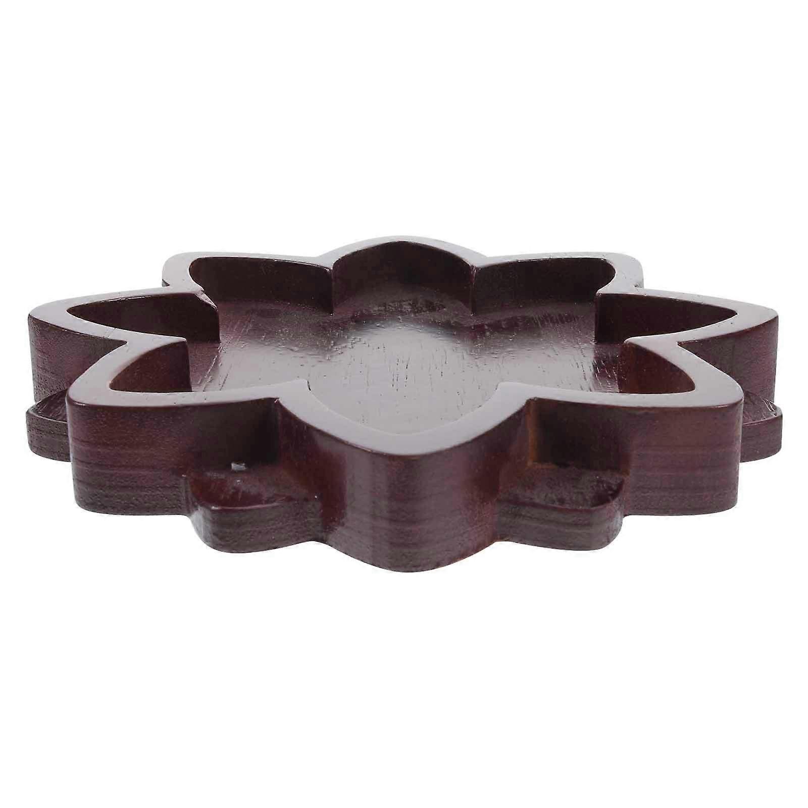 Dark Crystal Display Tray for Bracelet Storage 4Pcs
