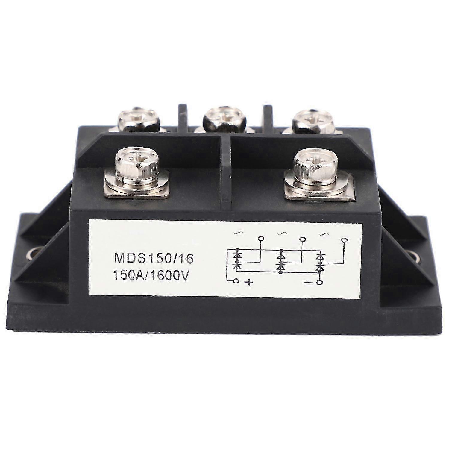 MDS150A 3-Phase Diode Bridge Rectifier Edition 0429