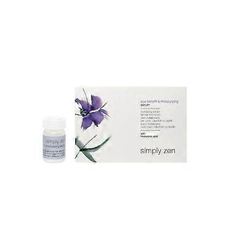 Simply Zen Age Benefit & Moisturizing Hair Serum For Revitalisation 12x 5 ml