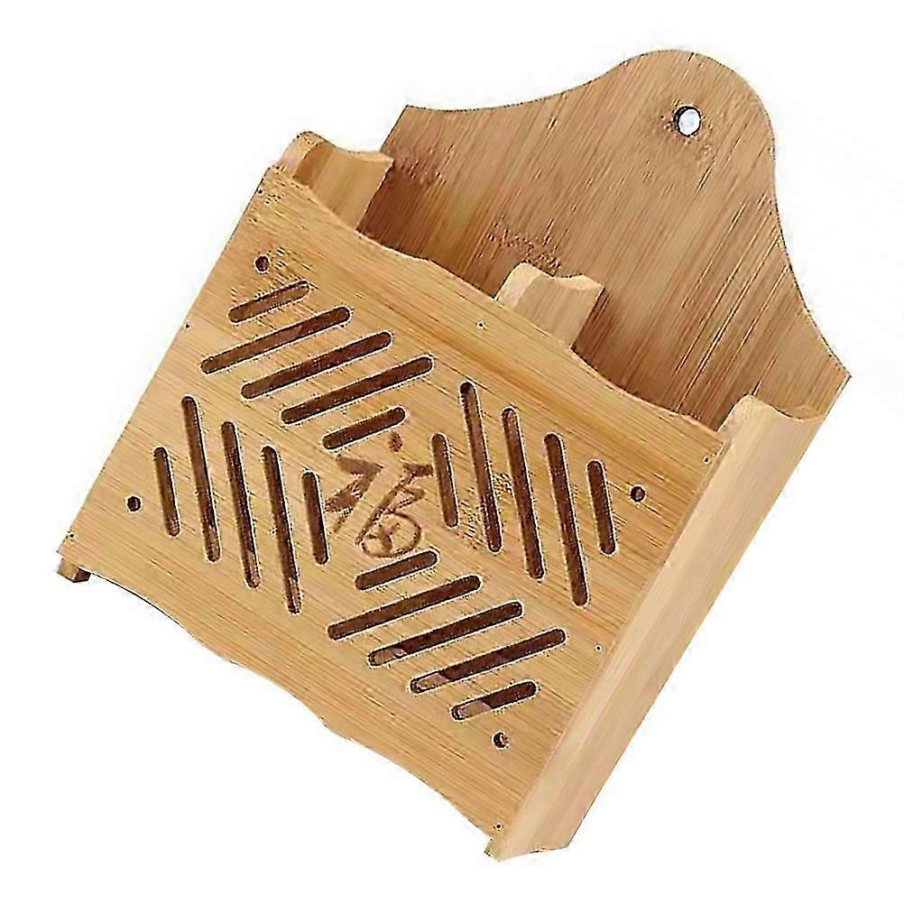 Wall-Mounted Organizer for Storage Use 1Pcs Flatware Holder