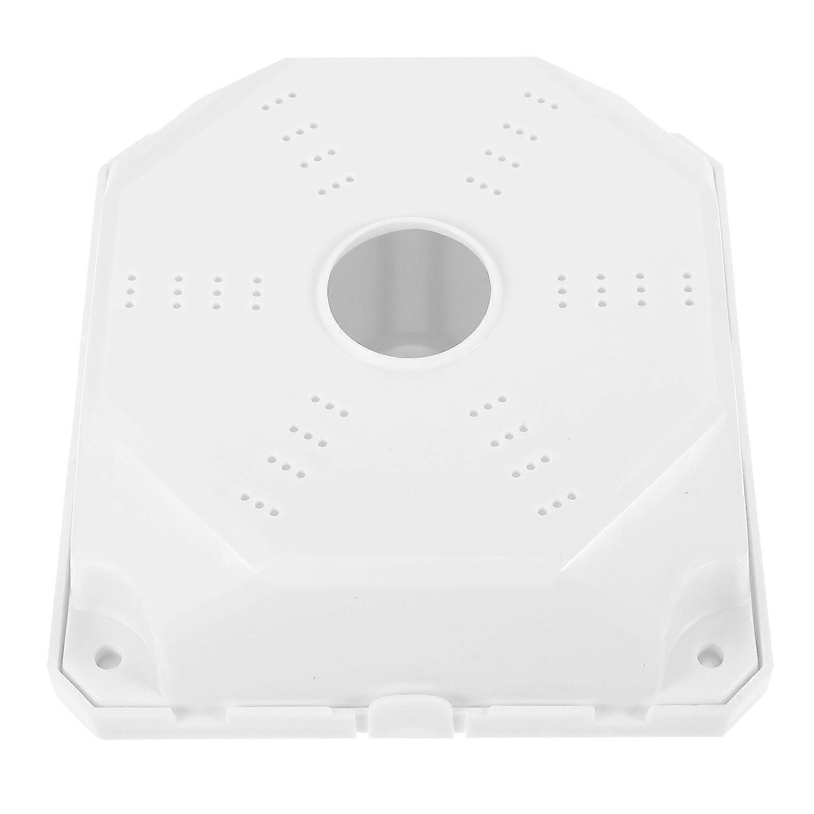 Camera Junction Box Outdoor Camera Holder Box Wall Mounted Camera Cable Hidden Box