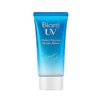 Protetor solar Biore (Kao) UV Aqua Rich Watery Essence