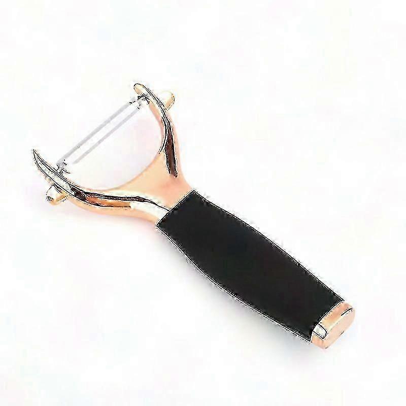 Multi-purpose Efficient Vegetable And Fruit Peeler