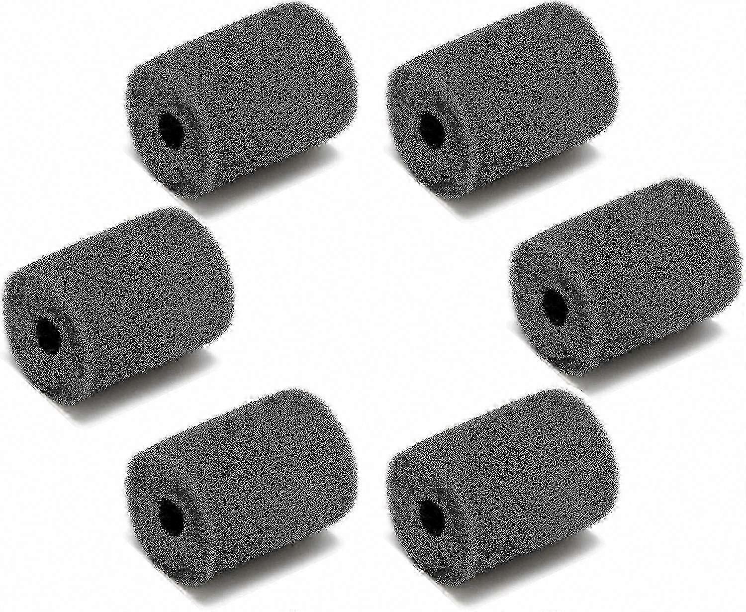 High-density pool cleaner with tail brush compatible for efficient cleaning, 1105 edition
