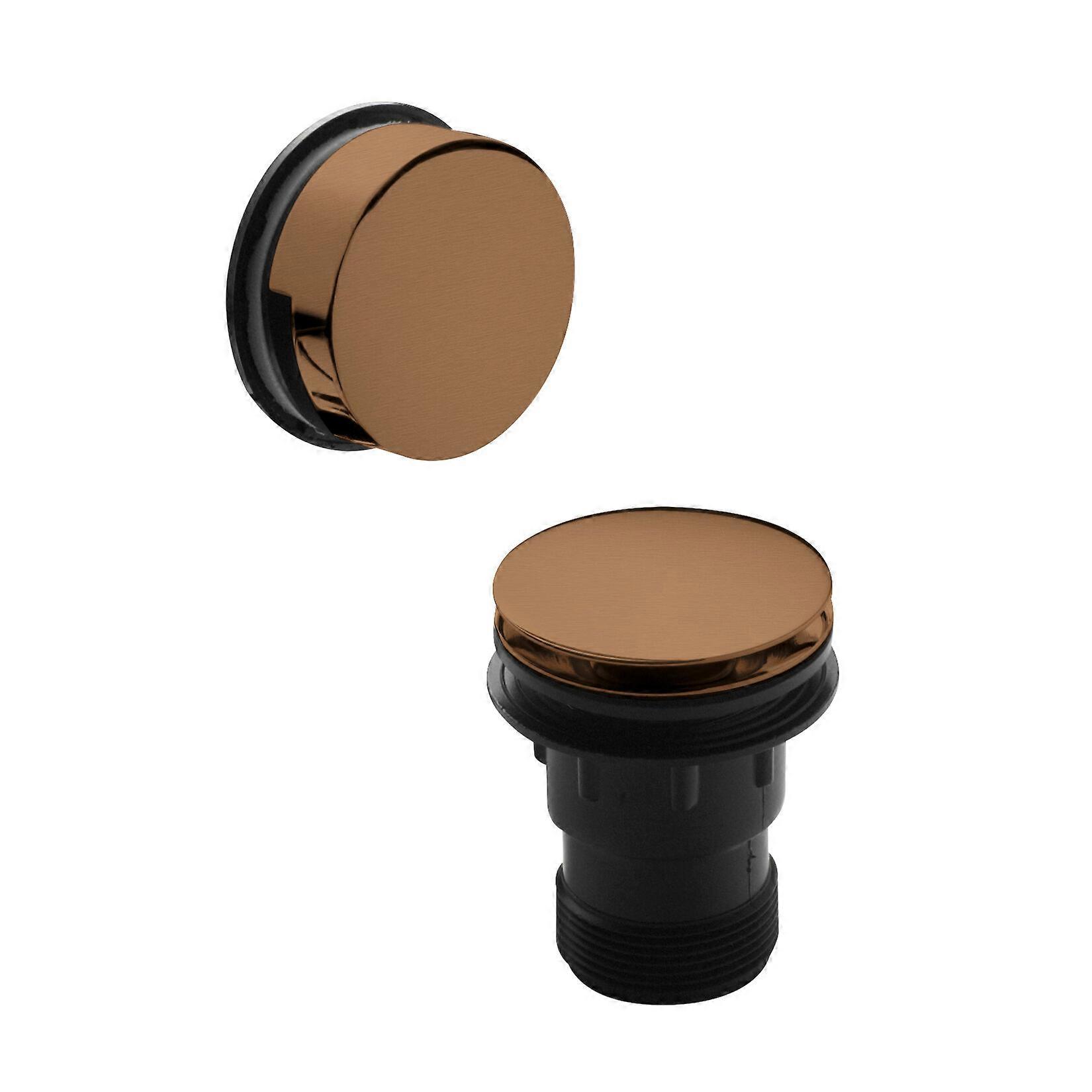 Easyclean Sprung Plug Bath Waste