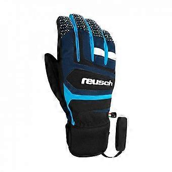 Reusch Mens Logo Ski Gloves