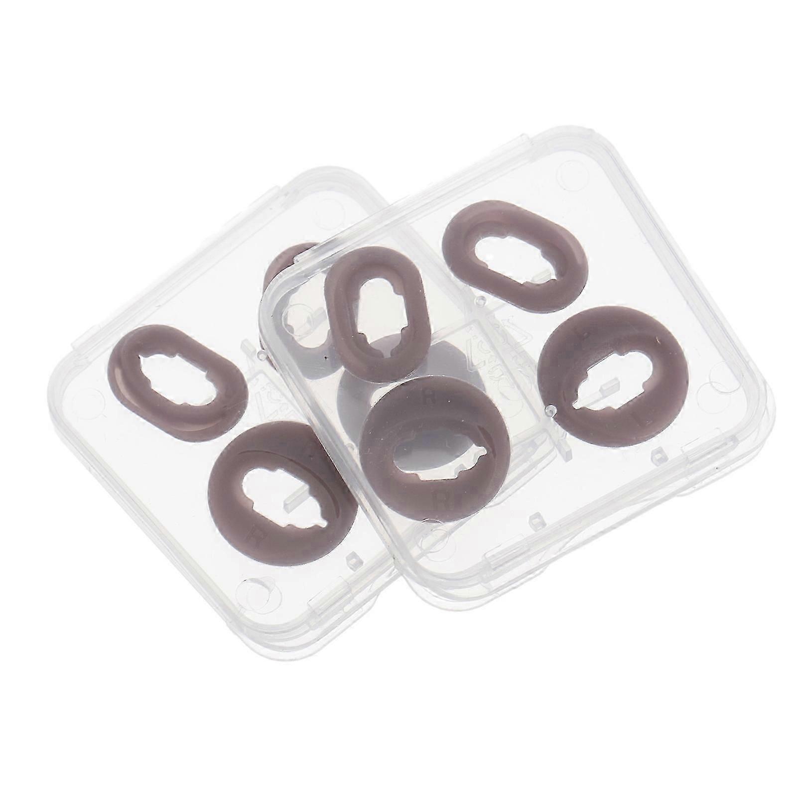Earphone Earbud Silicone Replacement Tips for Live 4Pairs